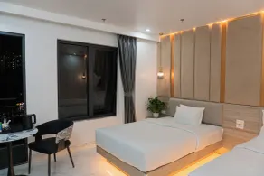 A89 West Lake Hotel - Casa de banho