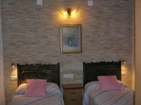 Casa Pepita - Habitación