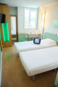 ibis budget Aeroport le Bourget Garonor - Baño