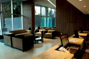 BH Raja Hotel - Reception