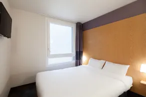 B&B HOTEL Marne-la-Vallée Torcy Gare 3 étoiles  - Chambre