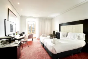 Abba Fonseca - Chambre
