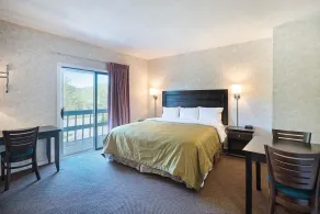 Econo Lodge Lee - Great Barrington - Chambre