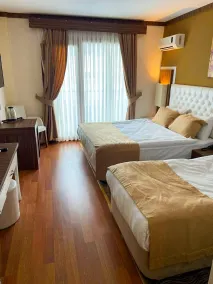 Elitium Thermal Hotel & Spa - Camera