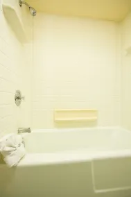 Anaheim Carriage Inn - Salle de bain