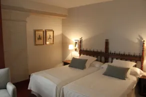 Parador de Baiona - Room