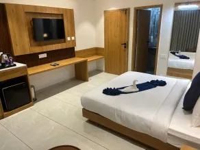 Hotel Premji, Dwarka - Zimmer