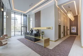 The Samuel Hotel, Dublin City Centre - Reception