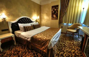 Golden Deluxe Hotel - View from room