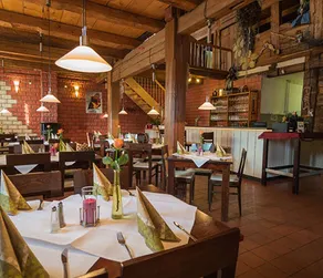 Wellnesshotel & Restaurant Hexenschopf - Ristorante