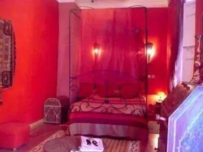 Riad Safi médina - Zimmer