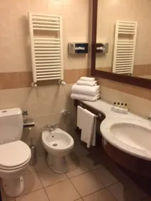 Ripamonti Residence & Hotel Milano - Salle de bain