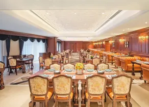 Guangming CIMC Executive Hotel Shenzhen - Restaurante