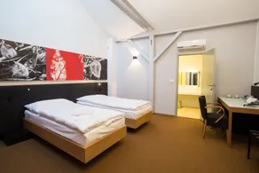 Hotel Purkmistr - Camera