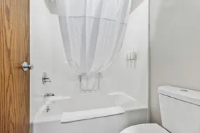 Quality Inn Sheridan - Badrum