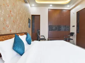 Hotel Bilaspur Pride - Værelse