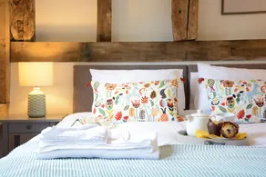Manor House Barn, Peasenhall - Room