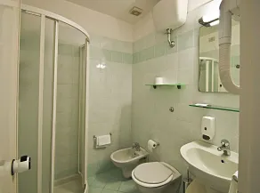 Hotel Versilia - Badeværelse