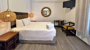 Siesta Fiesta Hotel Adults Only - 5th Avenue - Chambre