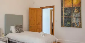 Oceanfront Penthouse - Chambre