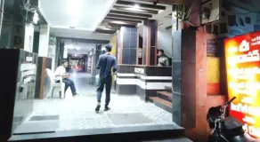 Brundavan NearVijayawada Railwaystation - Reception
