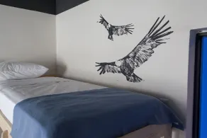 Hostel Boutique Merced 88 - Room