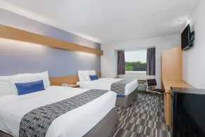 Microtel Inn & Suites by Wyndham Ardmore - Chambre