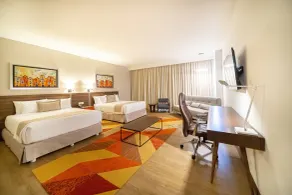Metria Hotel - Chambre