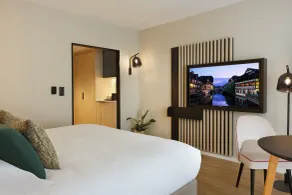 Citadines Eurometropole Strasbourg - Chambre