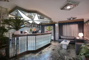 Xenophon Hotel - Réception