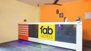 FabHotel Star Executive - Resepsjon