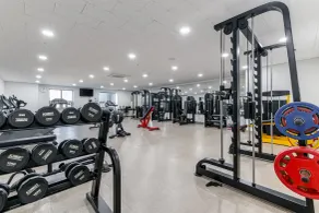 EdenStay - Fitness facility
