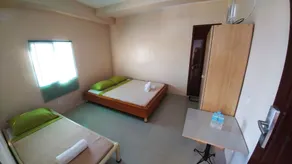 Cebu Courtyard - Chambre