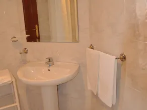 Hostal Mourelos - Salle de bain