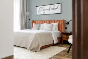 Unlock J One Downtown Dubai - Room