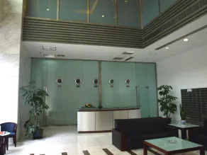 Shanghai Cosmo World Union Service Apartment - Réception