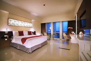 Atria Hotel Malang - Chambre
