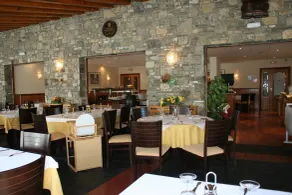 Somriu Hotel Vall Ski - Restaurang