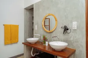Babu Villas - Bathroom