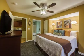 Holiday Inn Club Vacations Holiday Hills Resort at Branson - Værelse