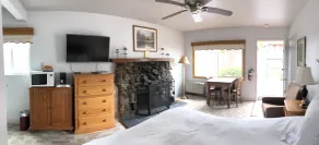 Bay Meadows Resort - Chambre