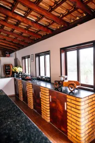 Espaco Villa Verde  - Restaurant
