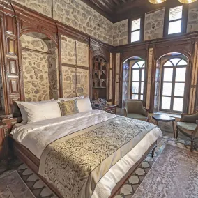 Konak Avula Boutique Hotel - Room