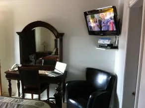 Motel Ritz - Chambre