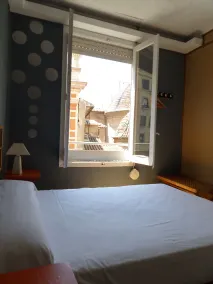 Russafa Youth Hostel - Vue de la chambre