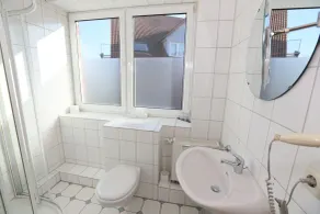 Hotel am Holzhafen - Badeværelse