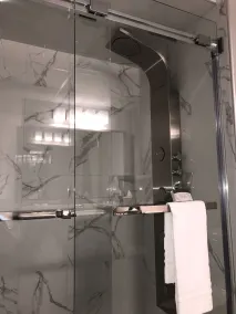 Chateau Moncton Trademark Collection by Wyndham - Salle de bain