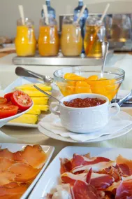 Hotel Agora - Restaurant