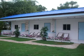 Rung Arun Resort - Chambre