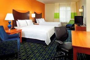 Fairfield Inn & Suites Phoenix Midtown - Room